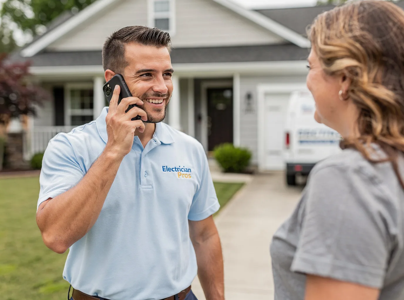 Electrician Pilger, NE FAQs